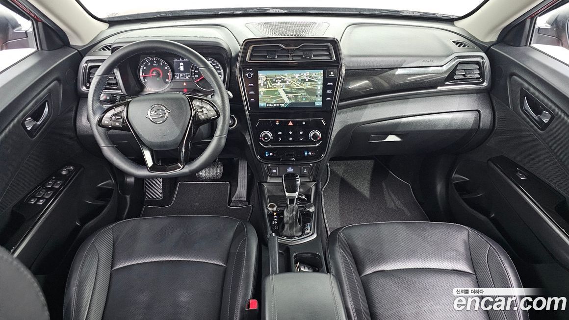 KG_Mobility_Ssangyong TIBOLI 2023