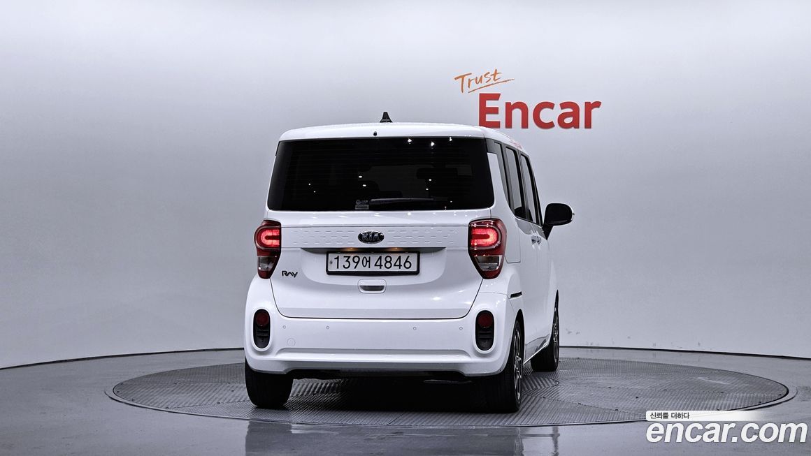 Kia RAY 2020