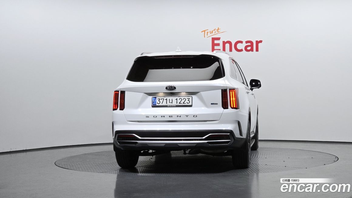 Kia Sorento 2021