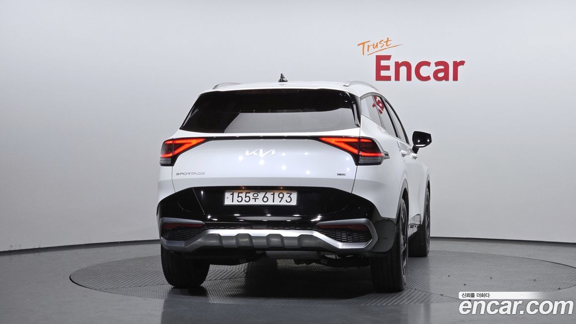 Kia Sportage 2024