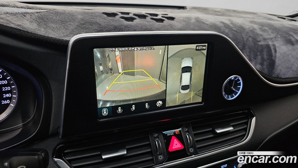 Hyundai Grandeur 2018