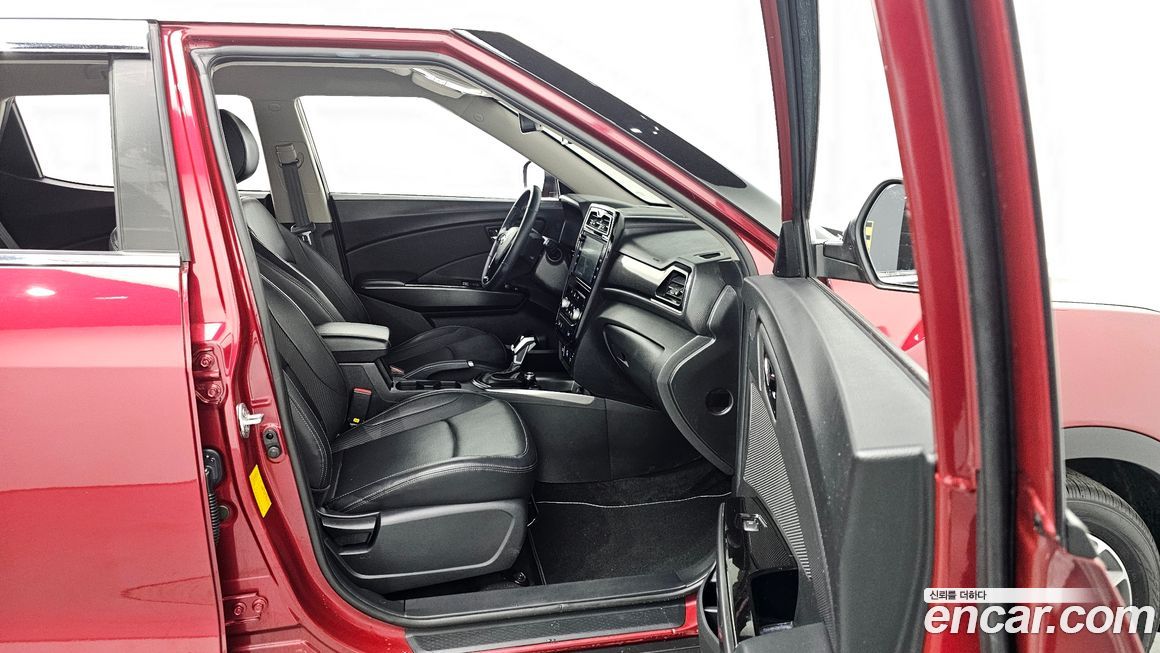 KG_Mobility_Ssangyong TIBOLI 2023