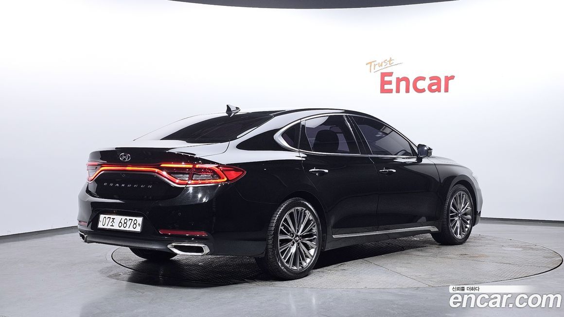 Hyundai Grandeur 2018