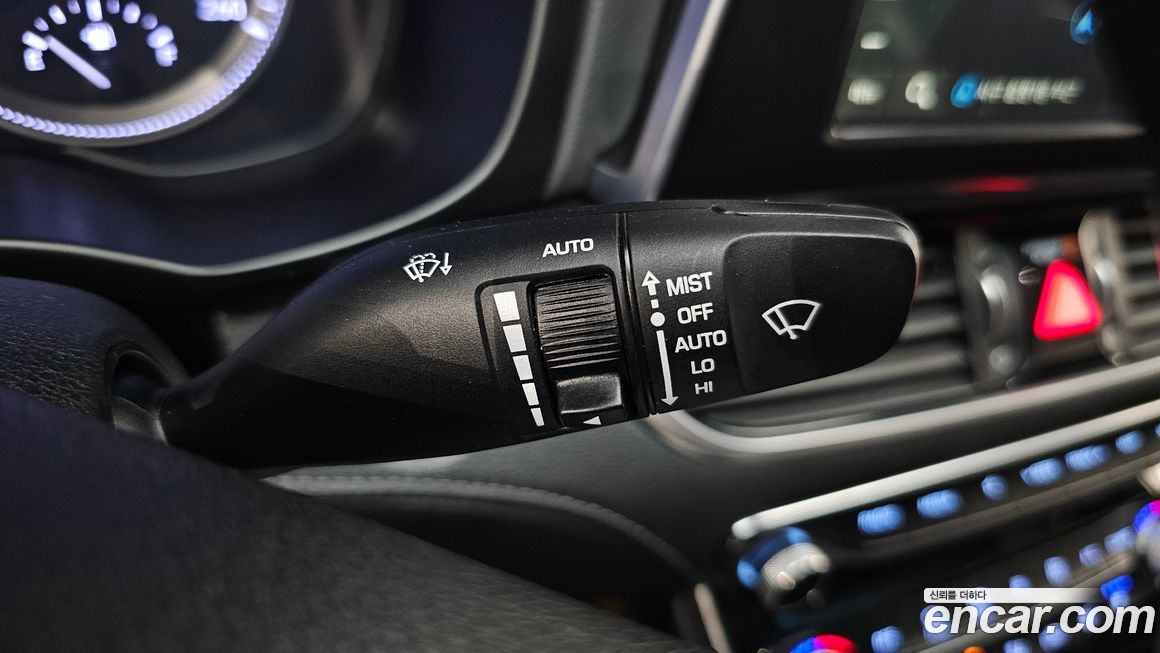 Hyundai Grandeur 2018