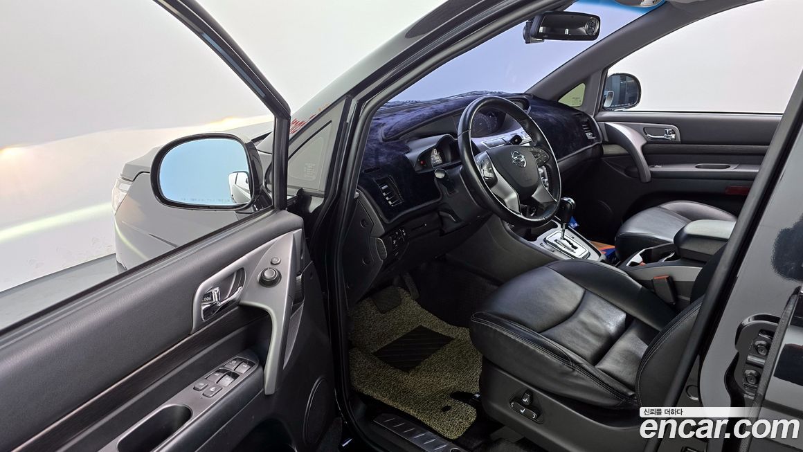 KG_Mobility_Ssangyong KORANDO 2018