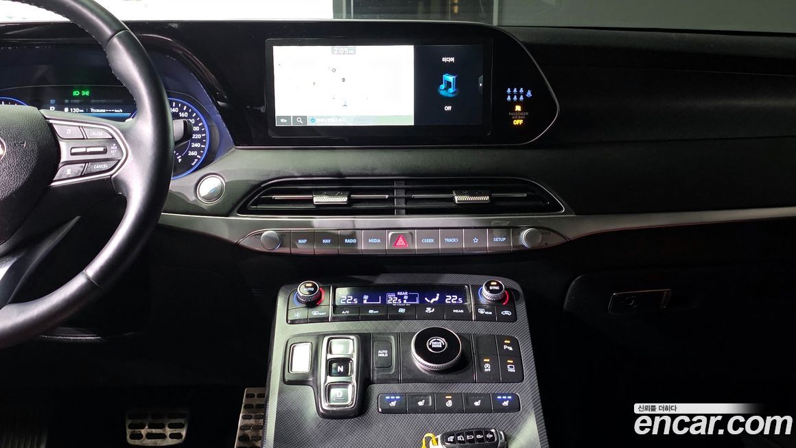 Hyundai Palisade 2022