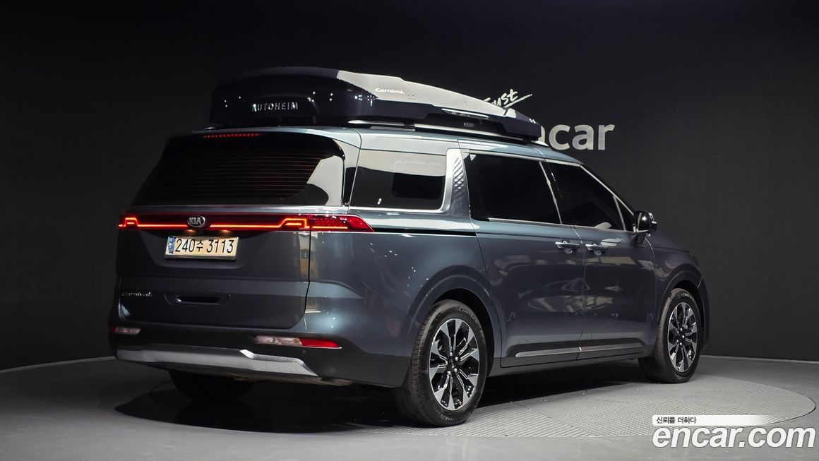 Kia Canival 2021