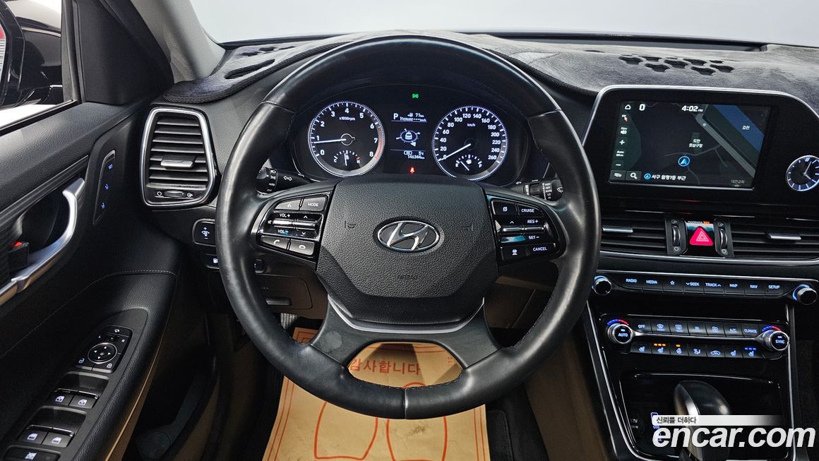 Hyundai Grandeur 2018