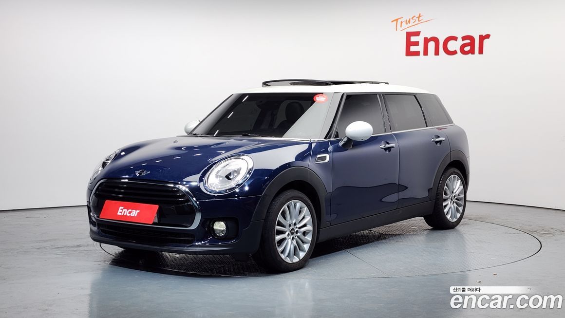 Mini Clubman 2016