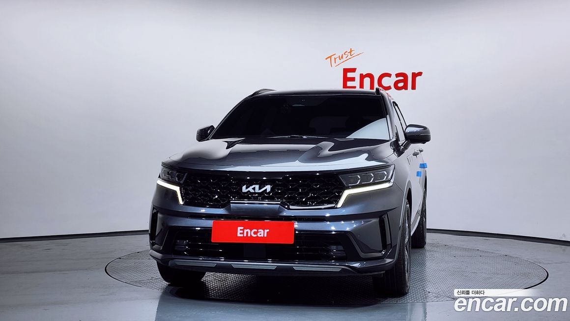 Kia Sorento 2023