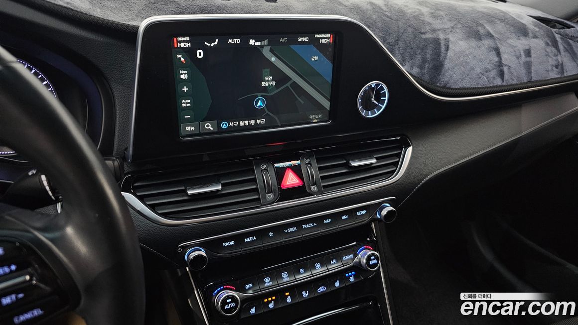 Hyundai Grandeur 2018