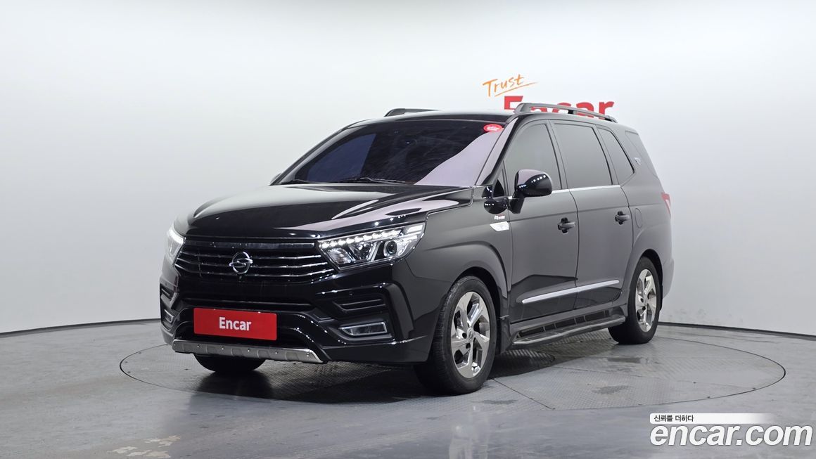 KG_Mobility_Ssangyong KORANDO 2018