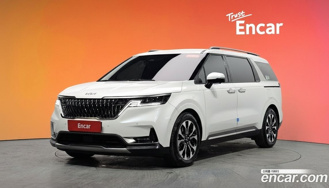 Kia Canival 2022