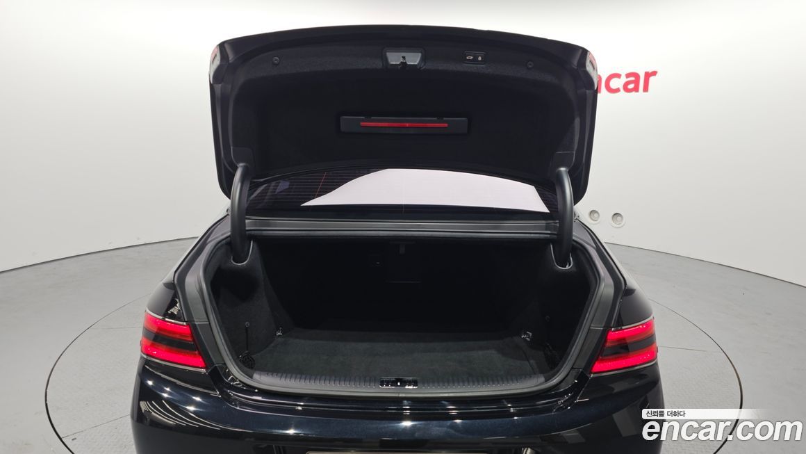 Genesis G90 2019