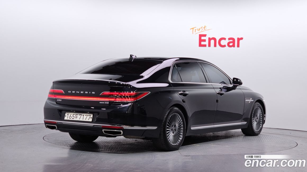 Genesis G90 2019