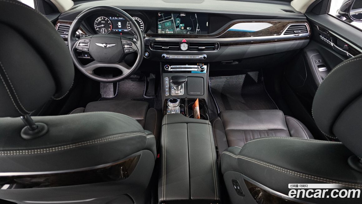 Genesis G90 2019