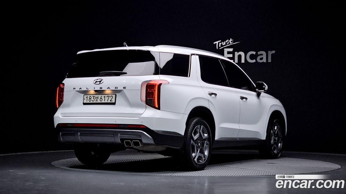 Hyundai Palisade 2023