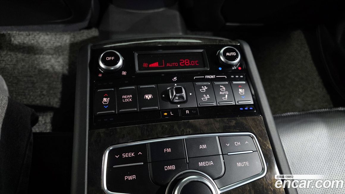 Kia K9 2016