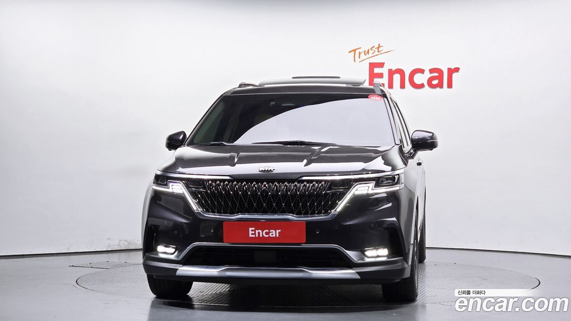Kia Canival 2021