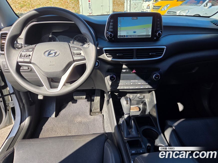 Hyundai Tucson 2019