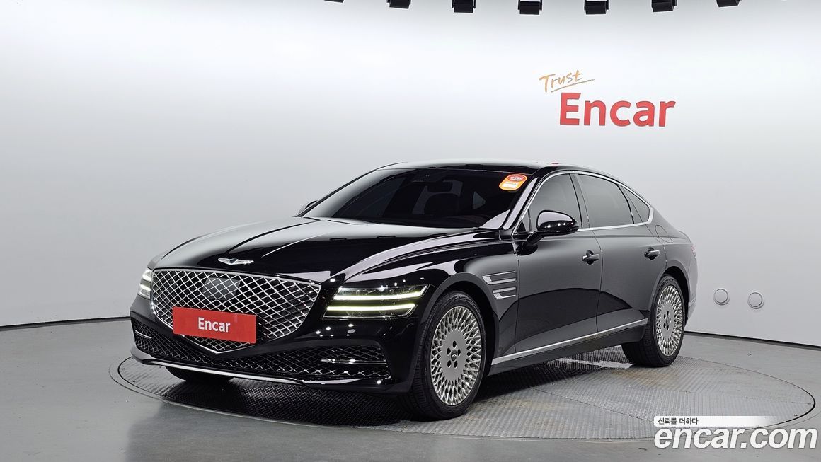 Genesis G80 2021