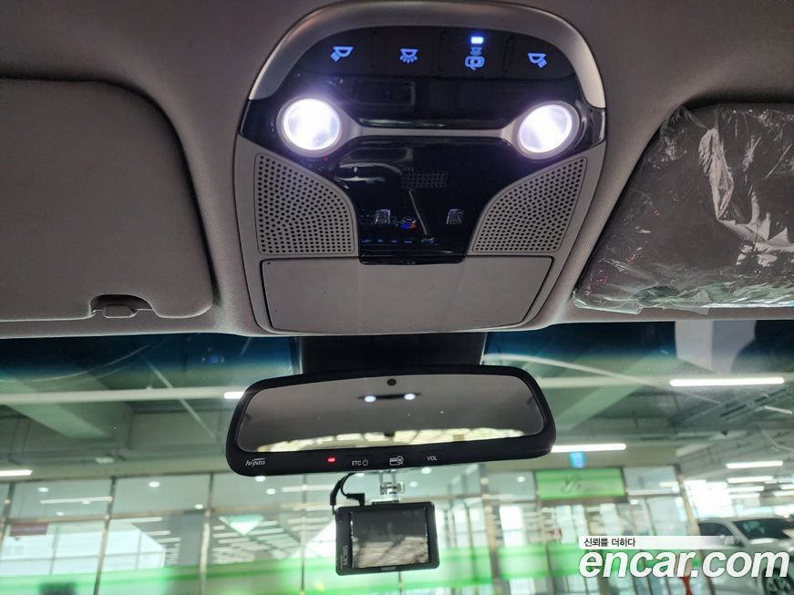 Hyundai Grandeur 2018