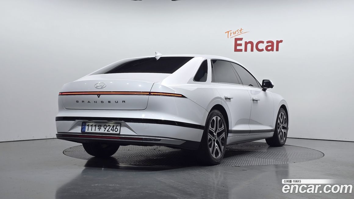 Hyundai Grandeur 2023