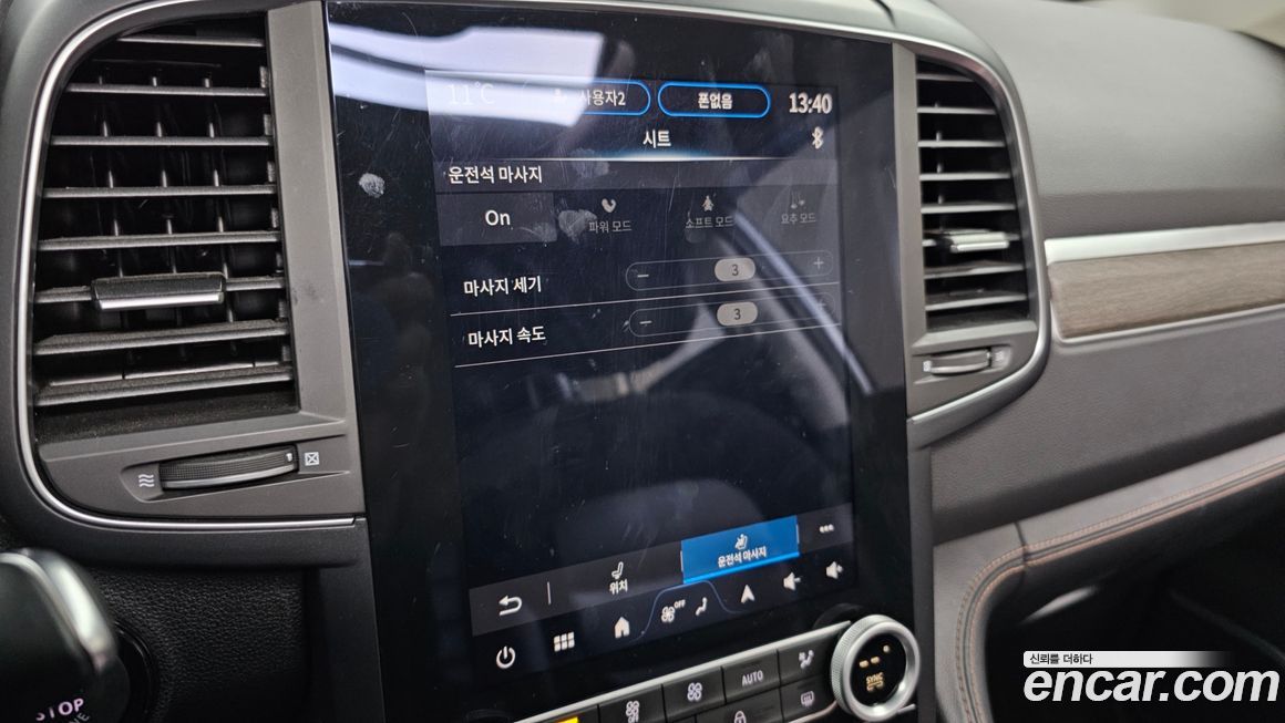 Renault-KoreaSamsung QM6 2024