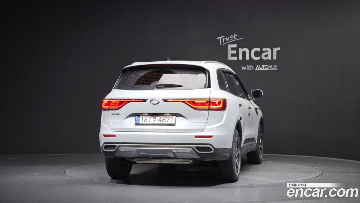 Renault-KoreaSamsung QM6 2024