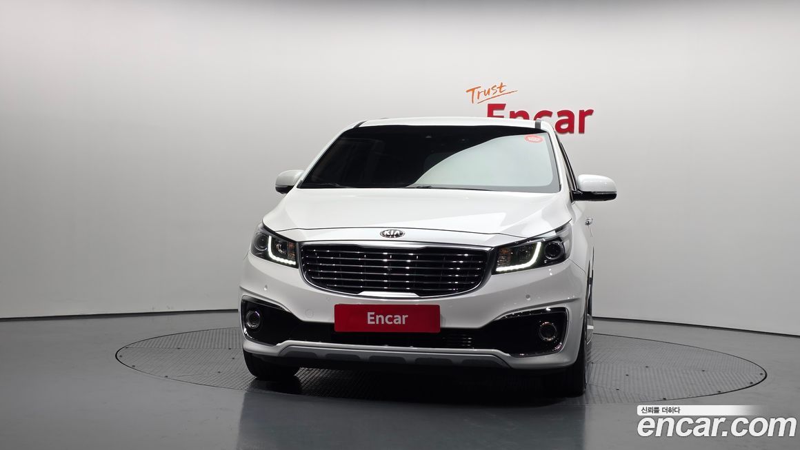 Kia Canival 2018