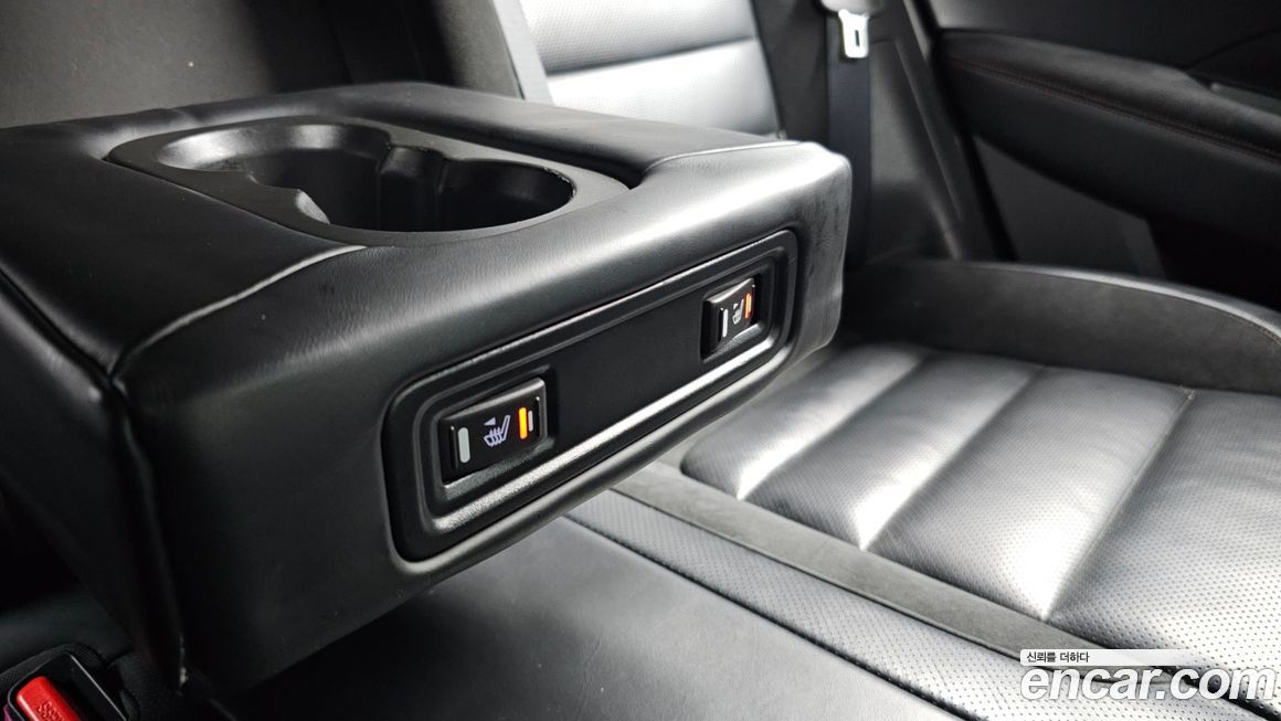 Renault-KoreaSamsung QM6 2024