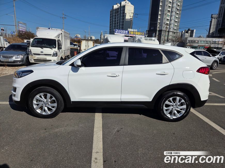 Hyundai Tucson 2019