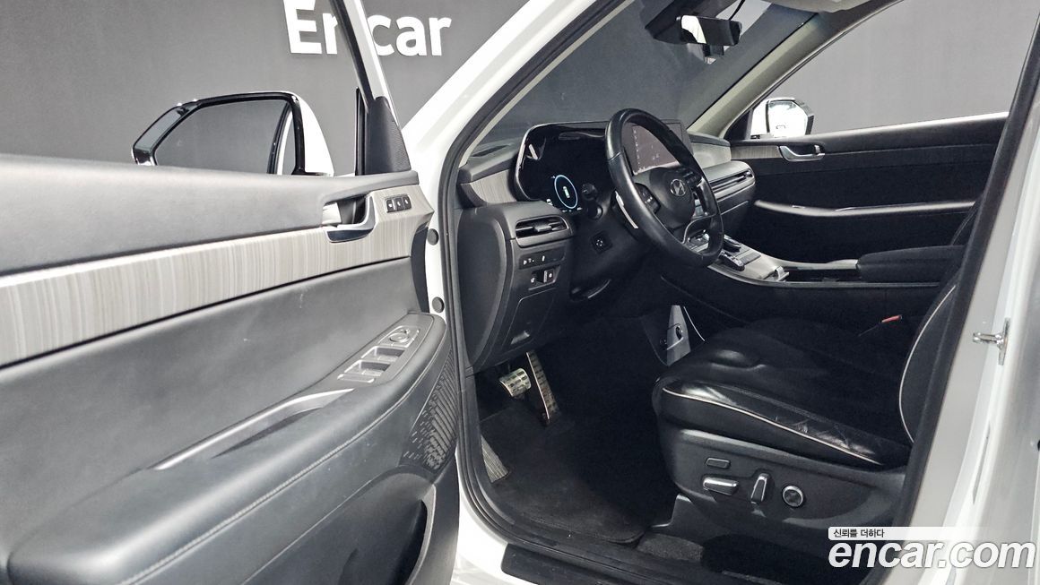 Hyundai Palisade 2023