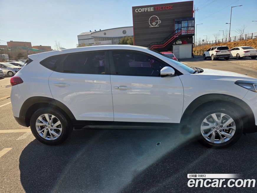 Hyundai Tucson 2019