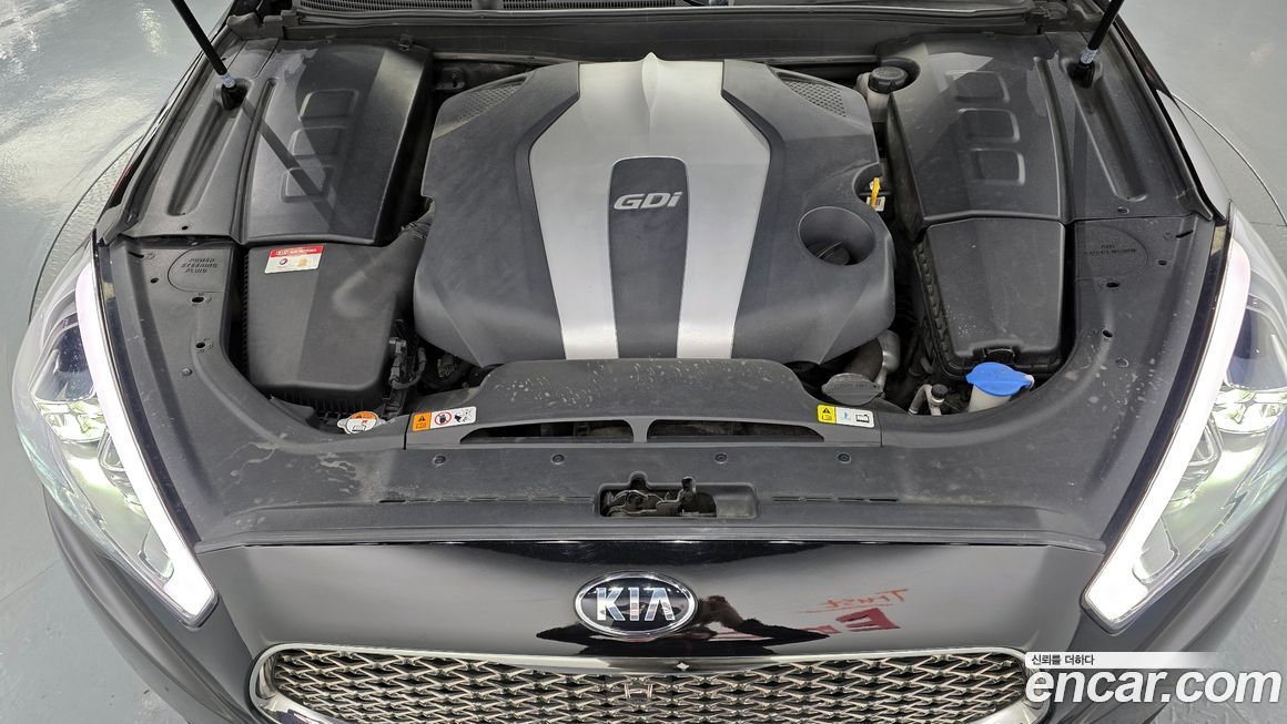 Kia K9 2016