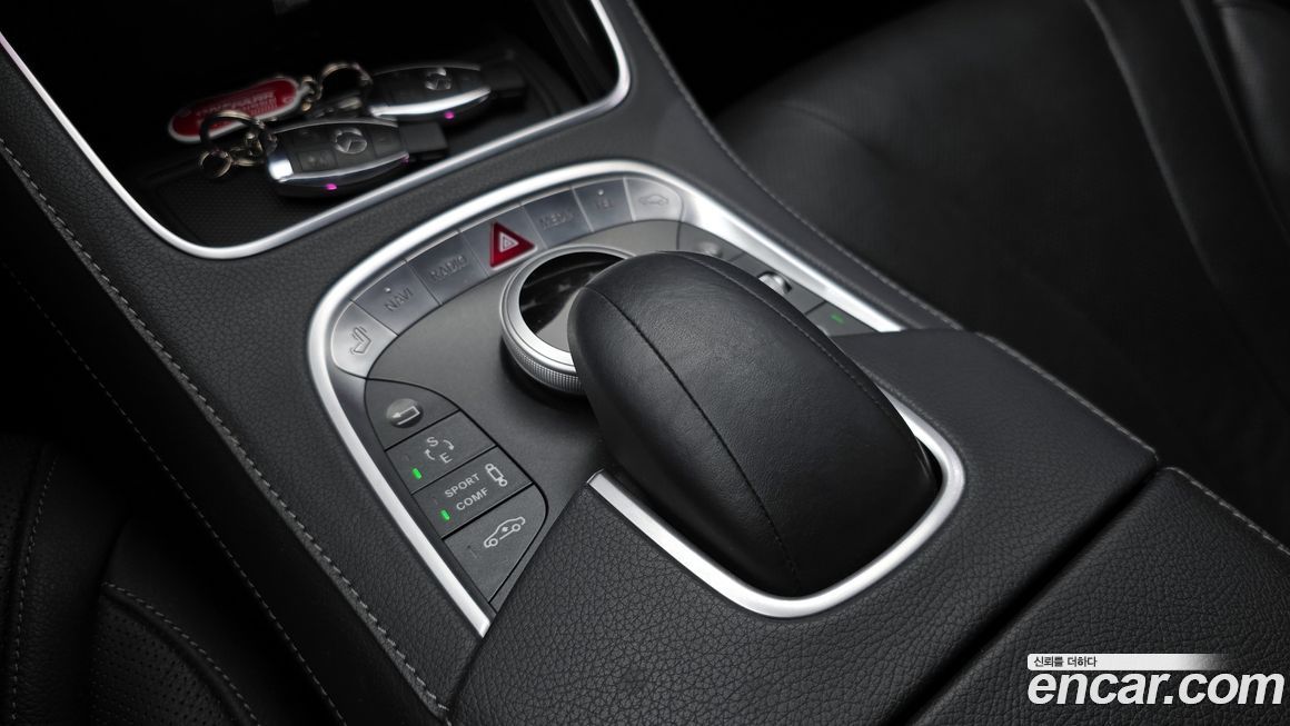 Mercedes-Benz S-Class 2015