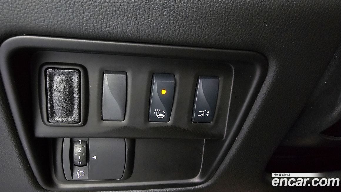 Renault-KoreaSamsung QM6 2020