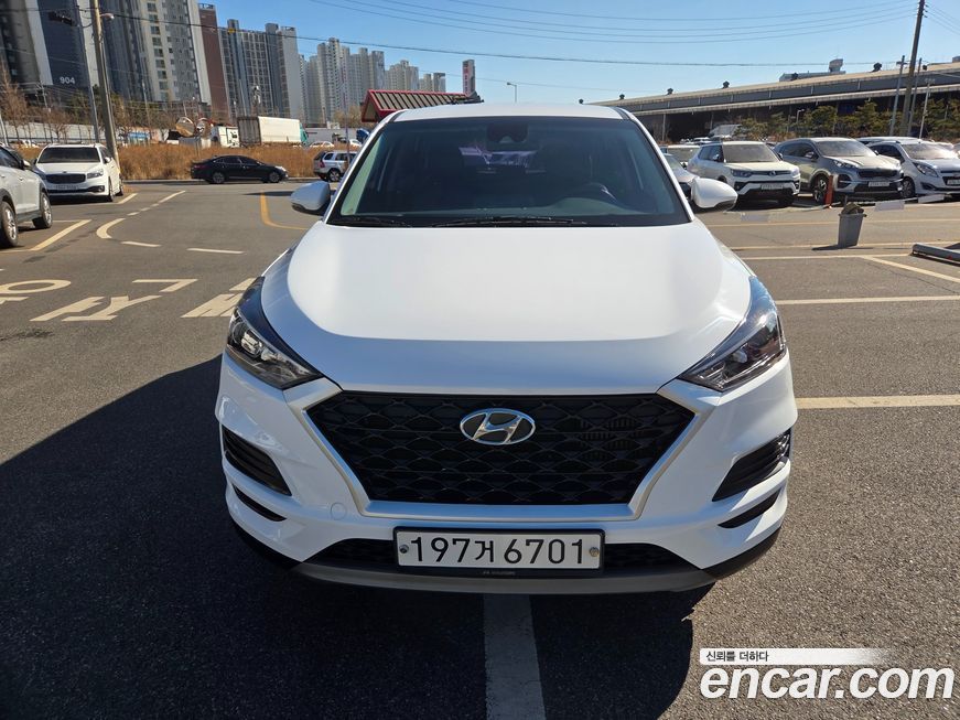 Hyundai Tucson 2019