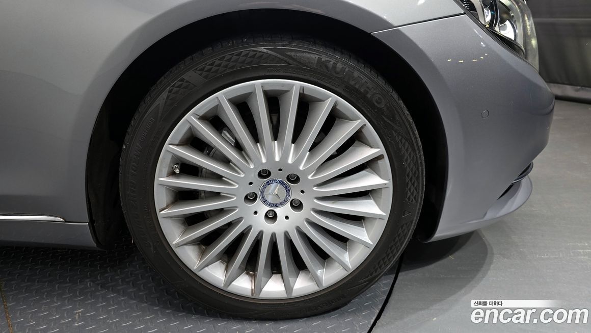 Mercedes-Benz S-Class 2015