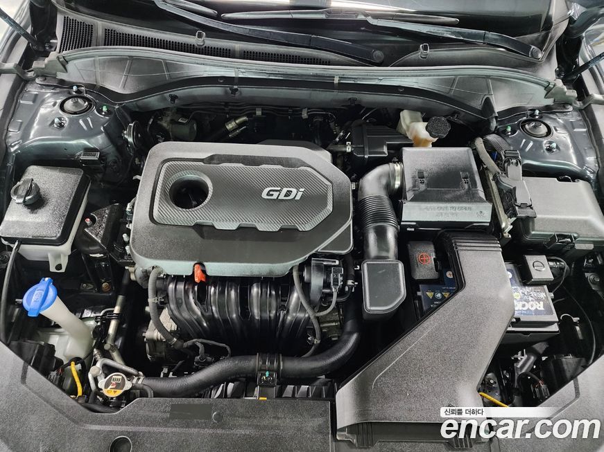 Hyundai Grandeur 2018