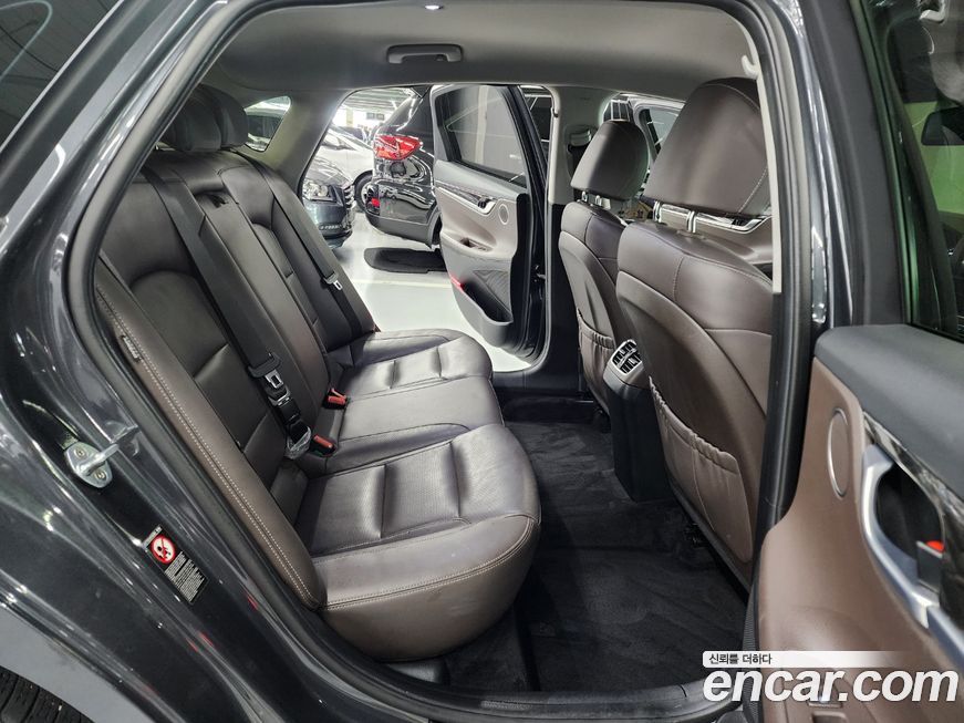 Hyundai Grandeur 2018