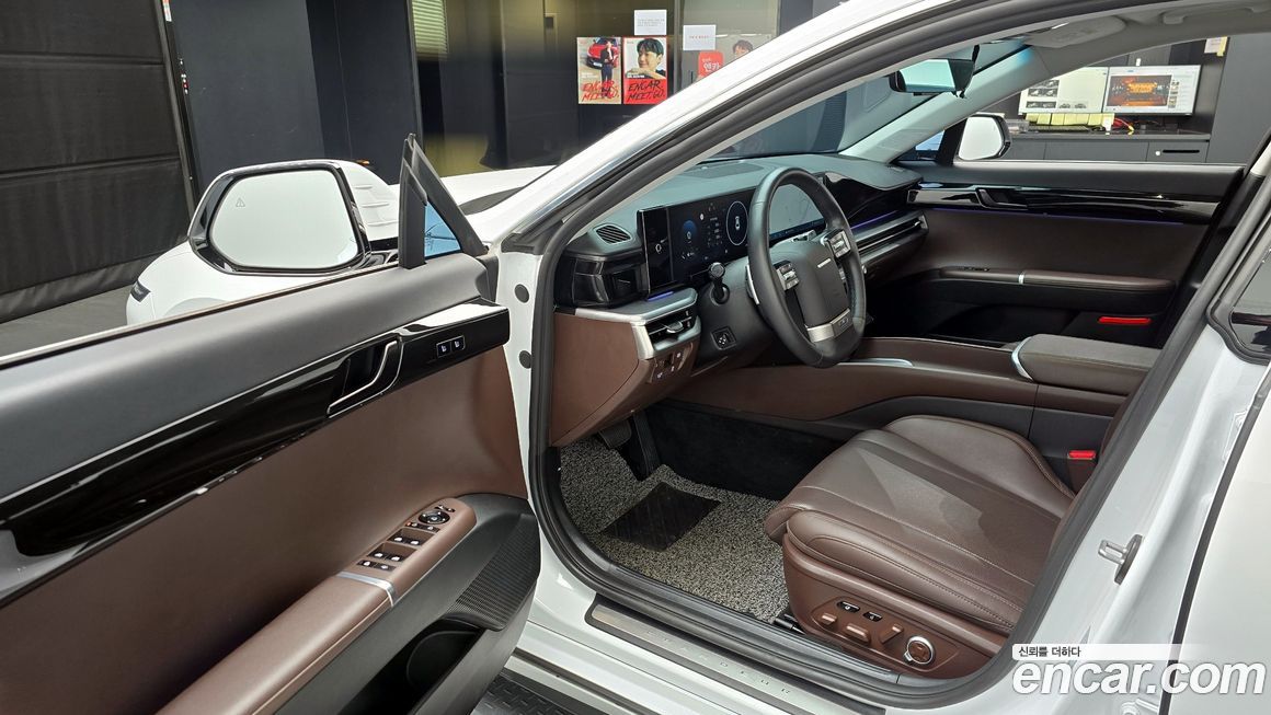 Hyundai Grandeur 2023