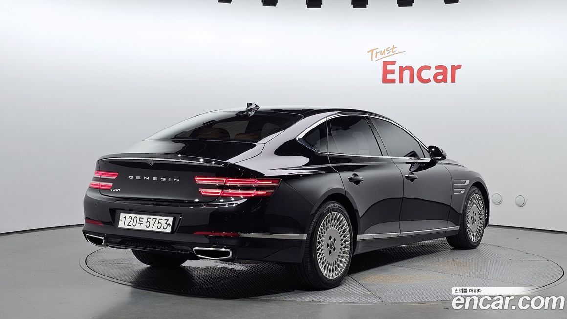 Genesis G80 2021