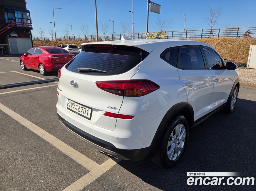 Hyundai Tucson 2019