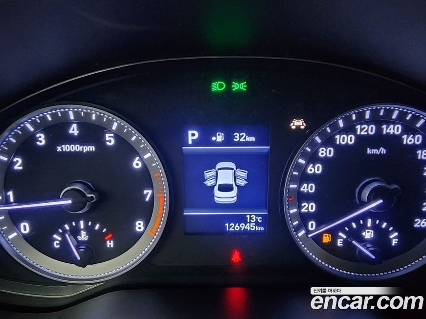 Hyundai Grandeur 2018