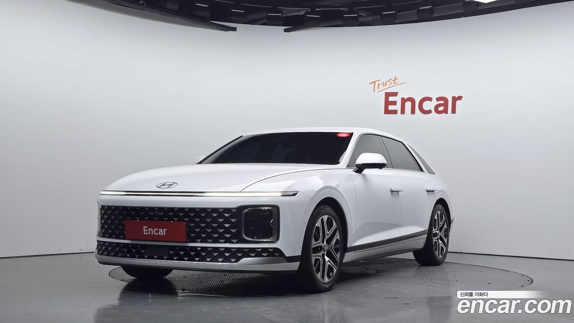 Hyundai Grandeur 2023