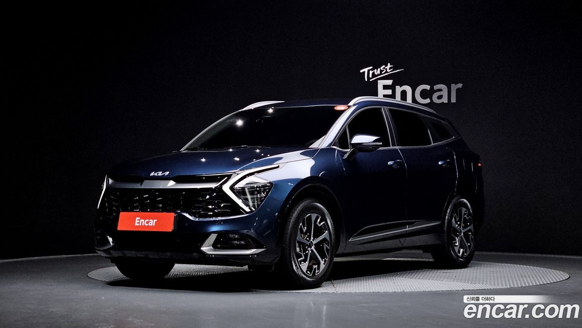 Kia Sportage 2023