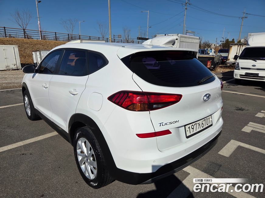 Hyundai Tucson 2019