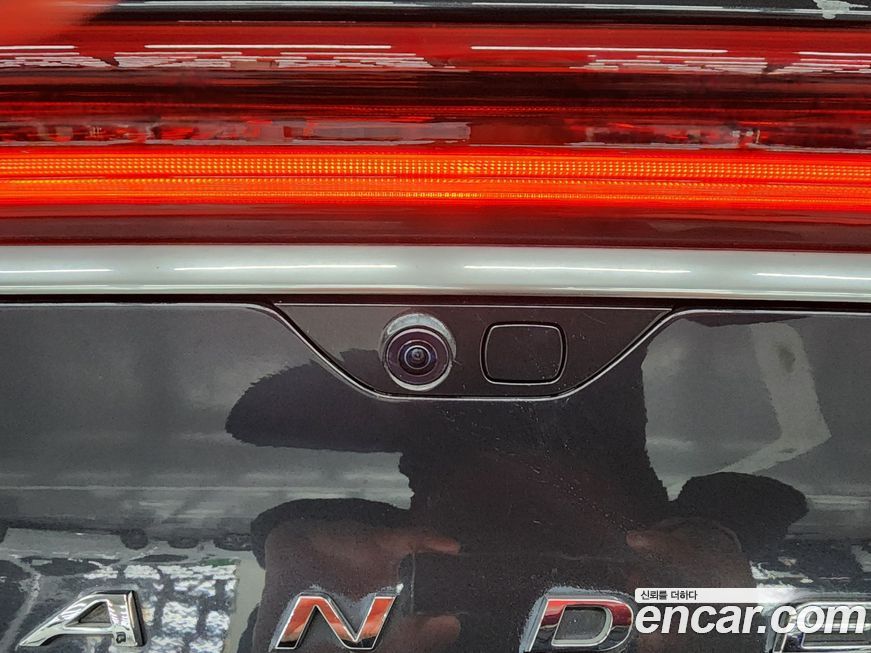 Hyundai Grandeur 2018