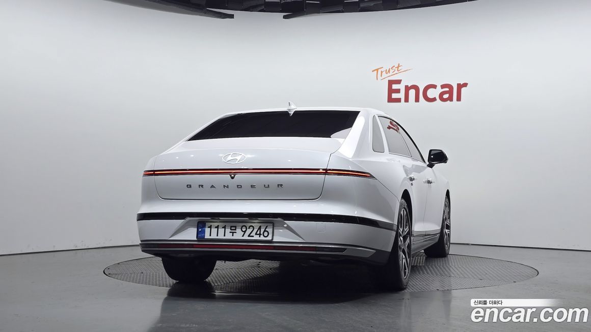 Hyundai Grandeur 2023